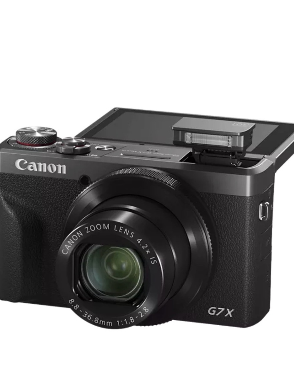 Canon G7 X Compact Digital Camera - Black- 30th Anniversary Limited Edition